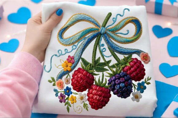 Cherry Coquette Summer Shirt Bow Png for T-Shirt Designs